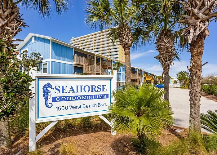 Apartment Seahorse 612 *