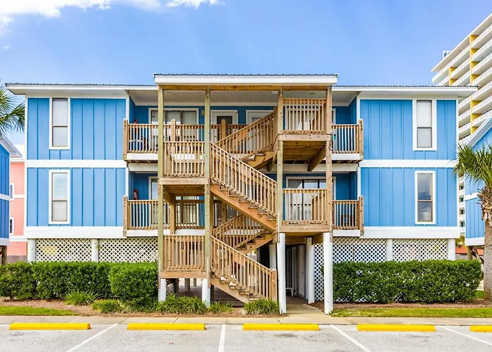 Seahorse 612 Gulf Shores