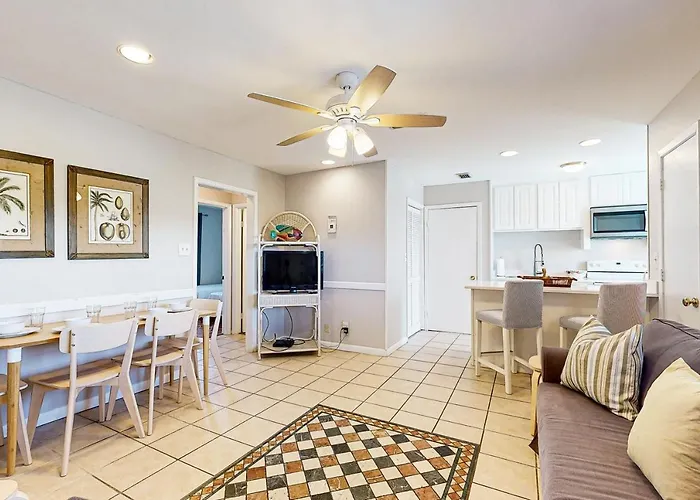 Seahorse 612 Apartment *
