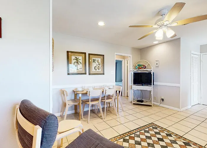 Apartment Seahorse 612