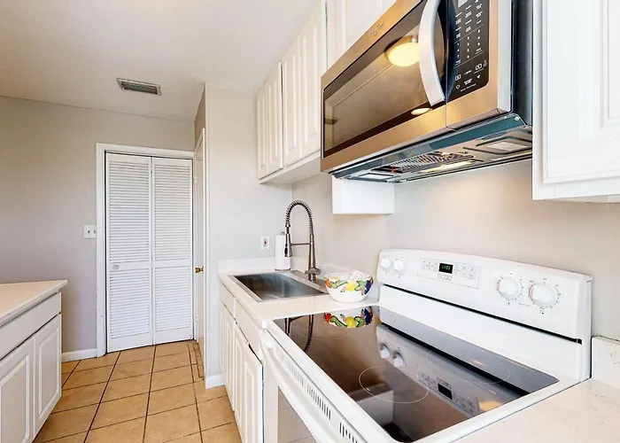 Seahorse 612 Apartment