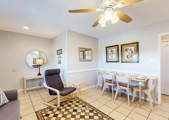 Seahorse 612 Apartment *