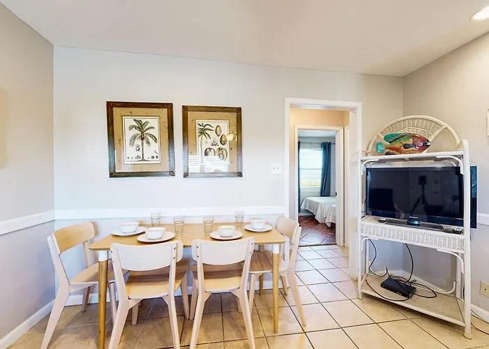 Seahorse 612 Apartment *
