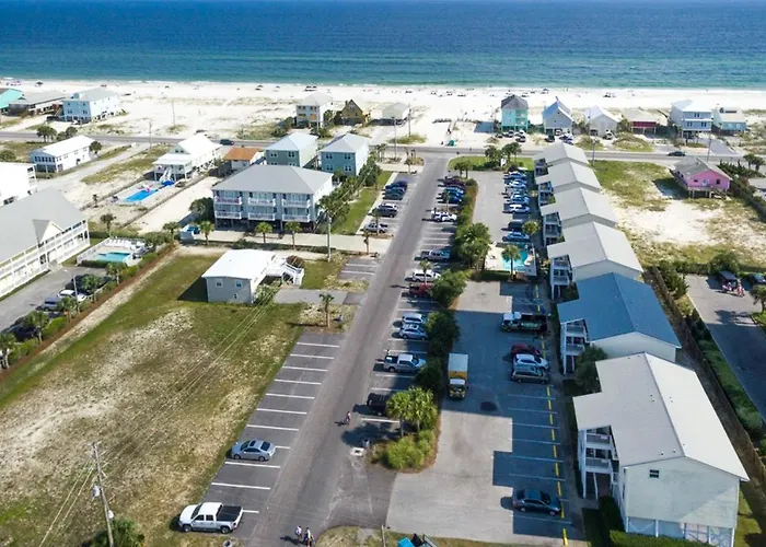 Apartment Seahorse 612 Gulf Shores